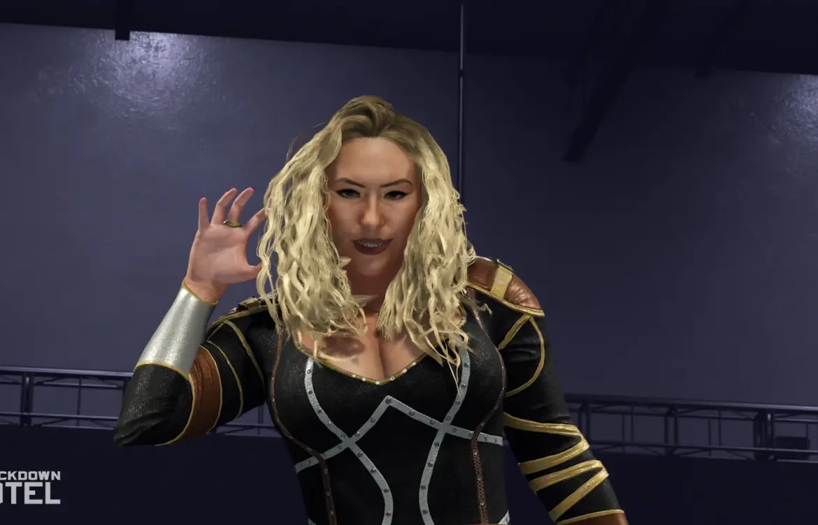 Nikkita Lyons: A Game Changer in Women’s Wrestling