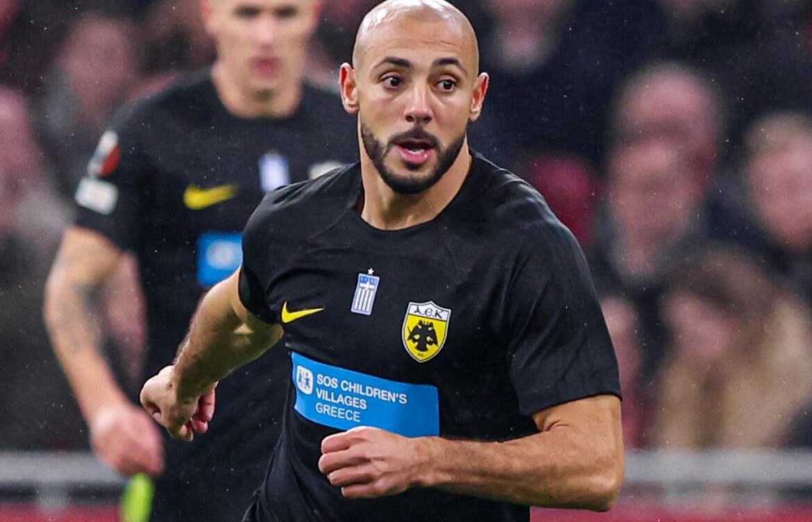 Nordin Amrabat: A Remarkable Journey in Soccer
