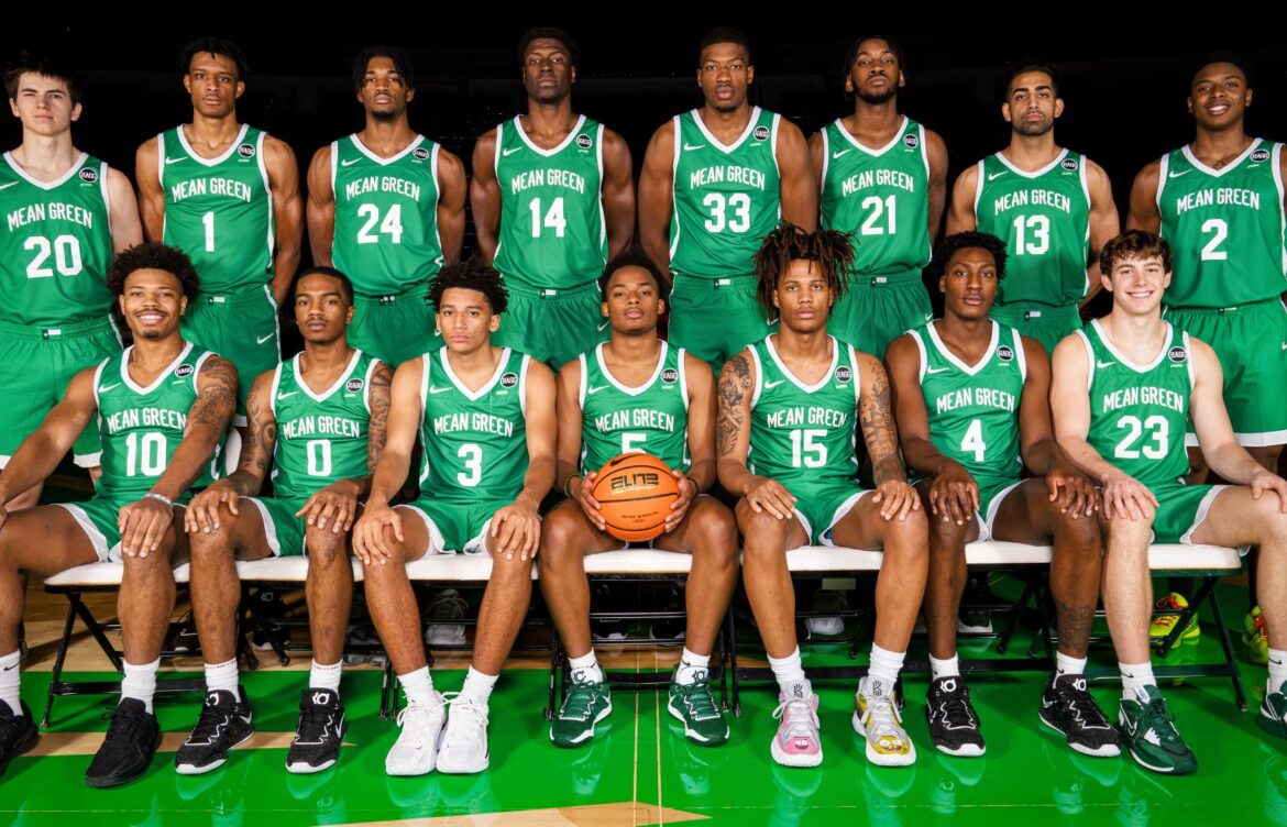 The Rise of North Texas Basketball: A Focusing Power