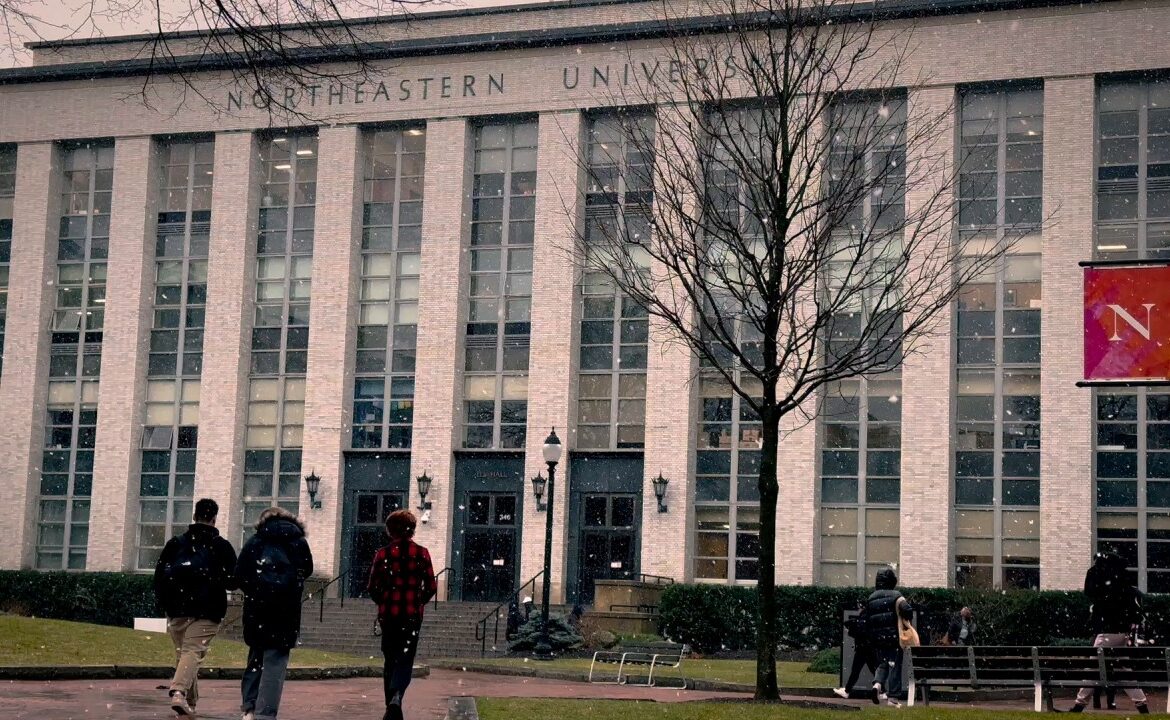 Recent Achievements and Developments at Northeastern University