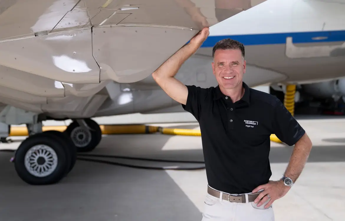Northrop Grumman: Leading the Future of Aerospace and Defense