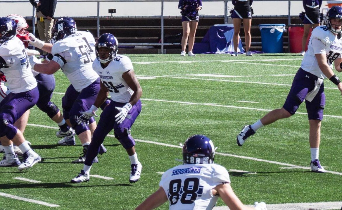 Overview of Northwestern vs USC College Football Matchup 2023