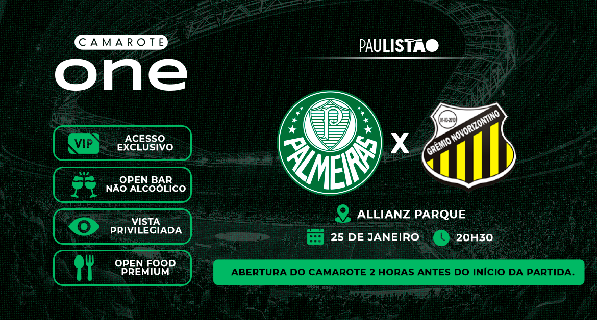Novorizontino x Palmeiras: A Clash of Football Titans
