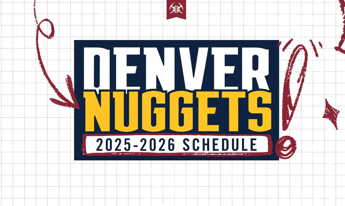 Denver Nuggets Schedule: 2023-2024 Season Overview
