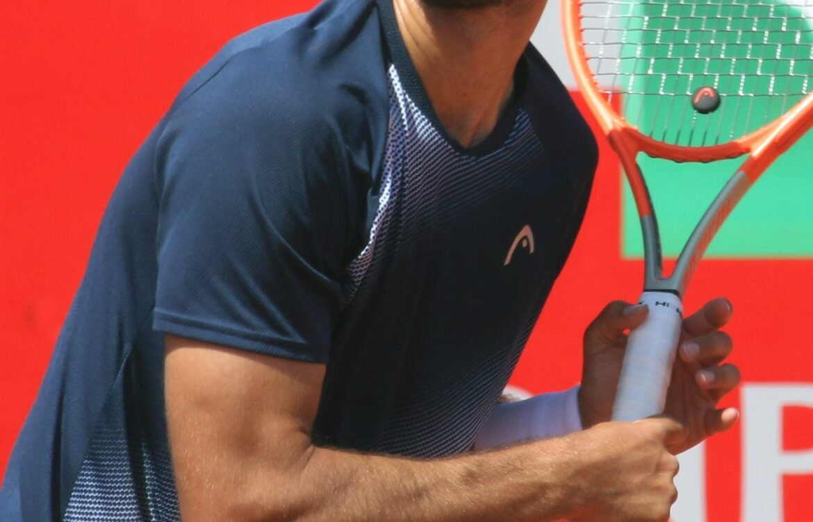 Nuno Borges: A Look at the Rising Star in Tennis