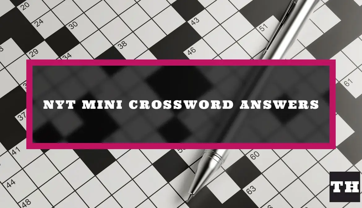 Latest NYT Crossword Answers and Tips for Solvers
