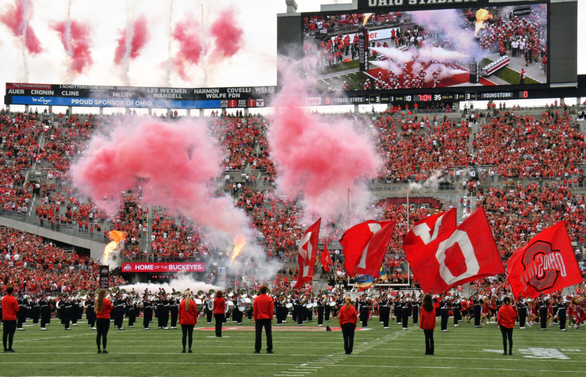 2023 Ohio State Football Schedule: Key Games and Dates
