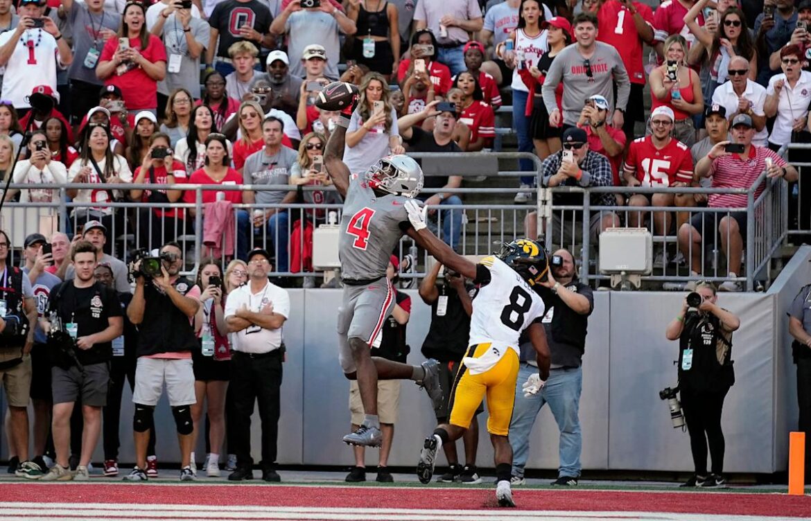 Ohio State vs Iowa: A Deep Dive into the Rivalry