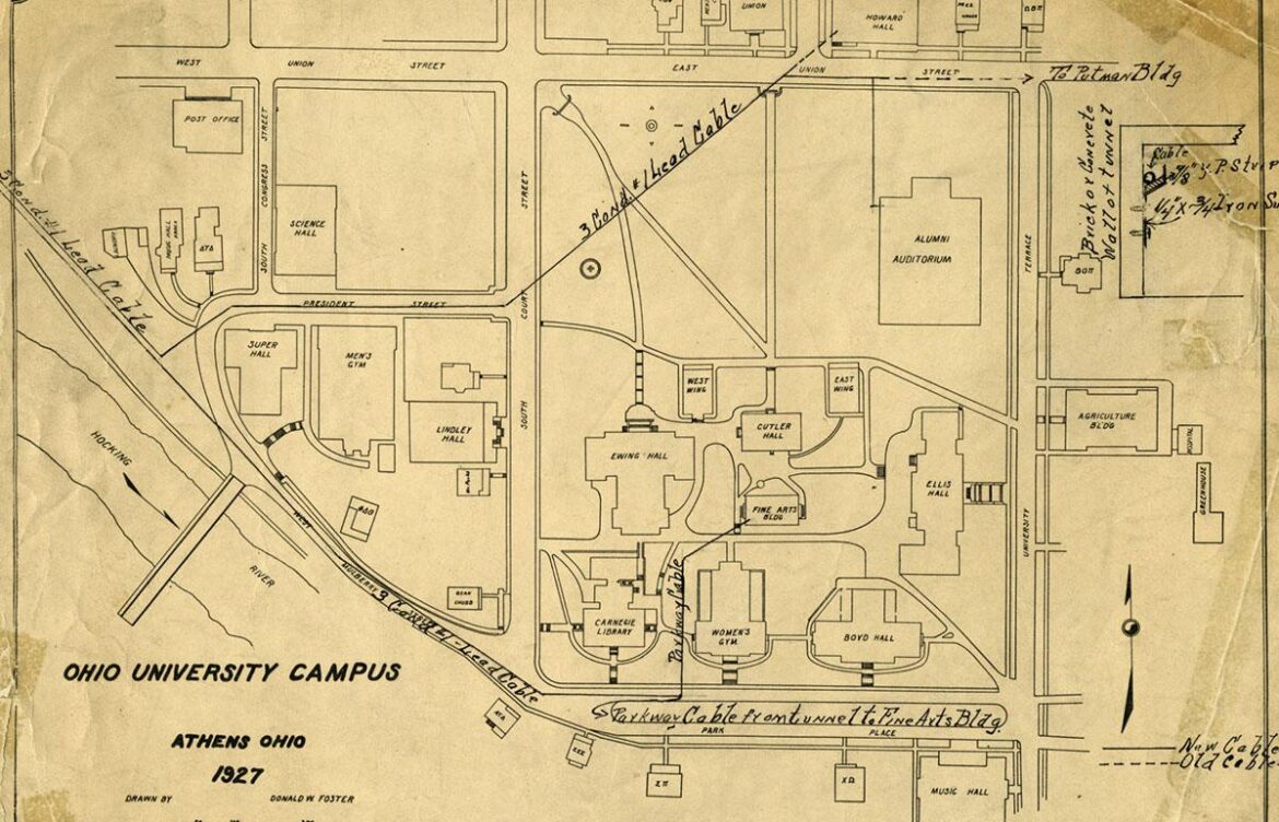 Ohio University: A Hub of Education and Innovation