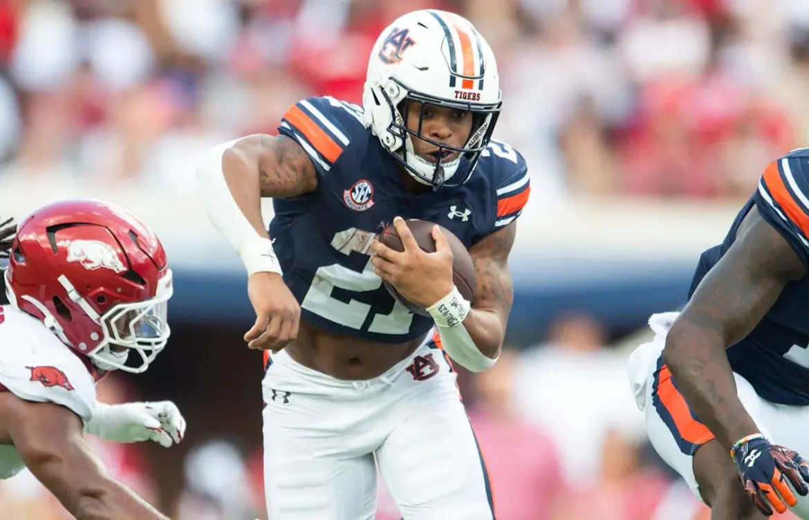 Oklahoma vs Auburn: A Historic College Football Rivalry