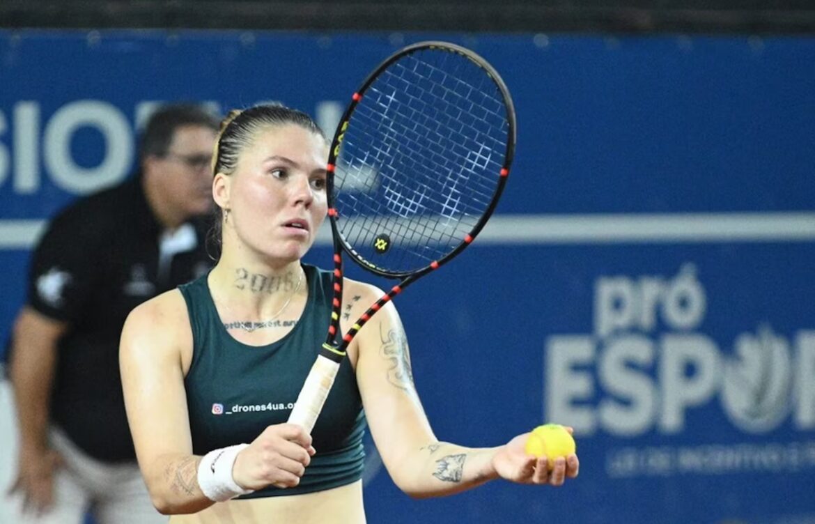 The Impact of Oleksandra Oliynykova in International Affairs