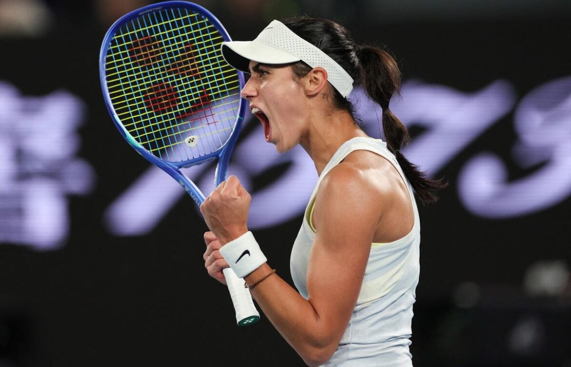 The Rise of Olga Danilović in Women’s Tennis