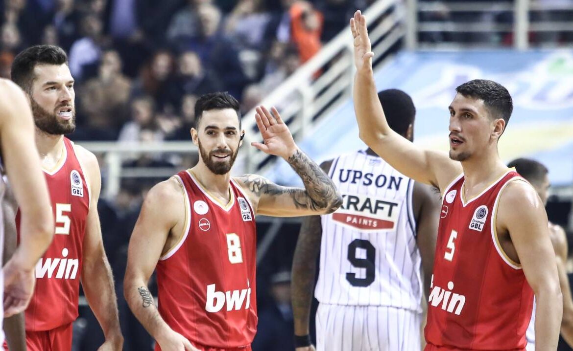 Olympiacos vs Leverkusen: Match Overview and Highlights