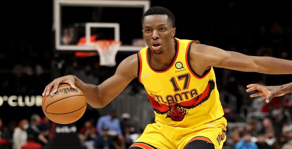 Onyeka Okongwu: A Rising Star in the NBA