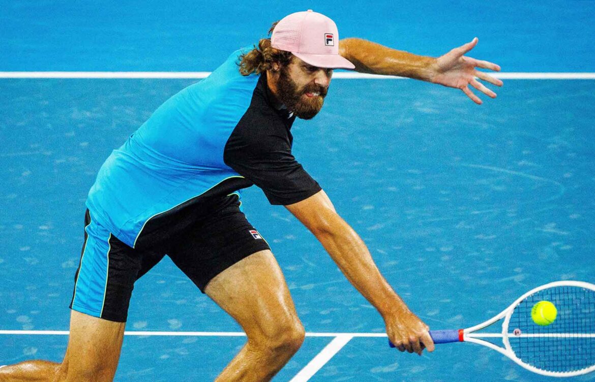 Opelka: The Rising Star of Professional Tennis