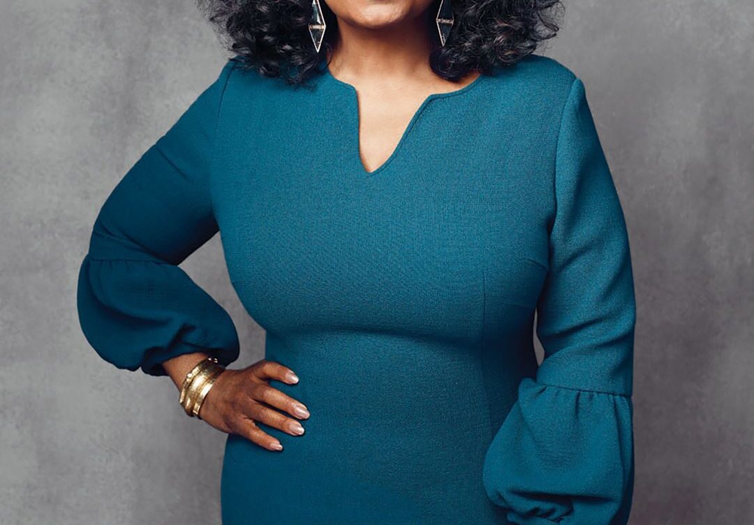 The Legacy of Oprah Winfrey: An Icon of Empowerment