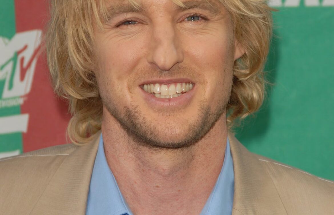 Owen Wilson: A Versatile Actor in Contemporary Cinema
