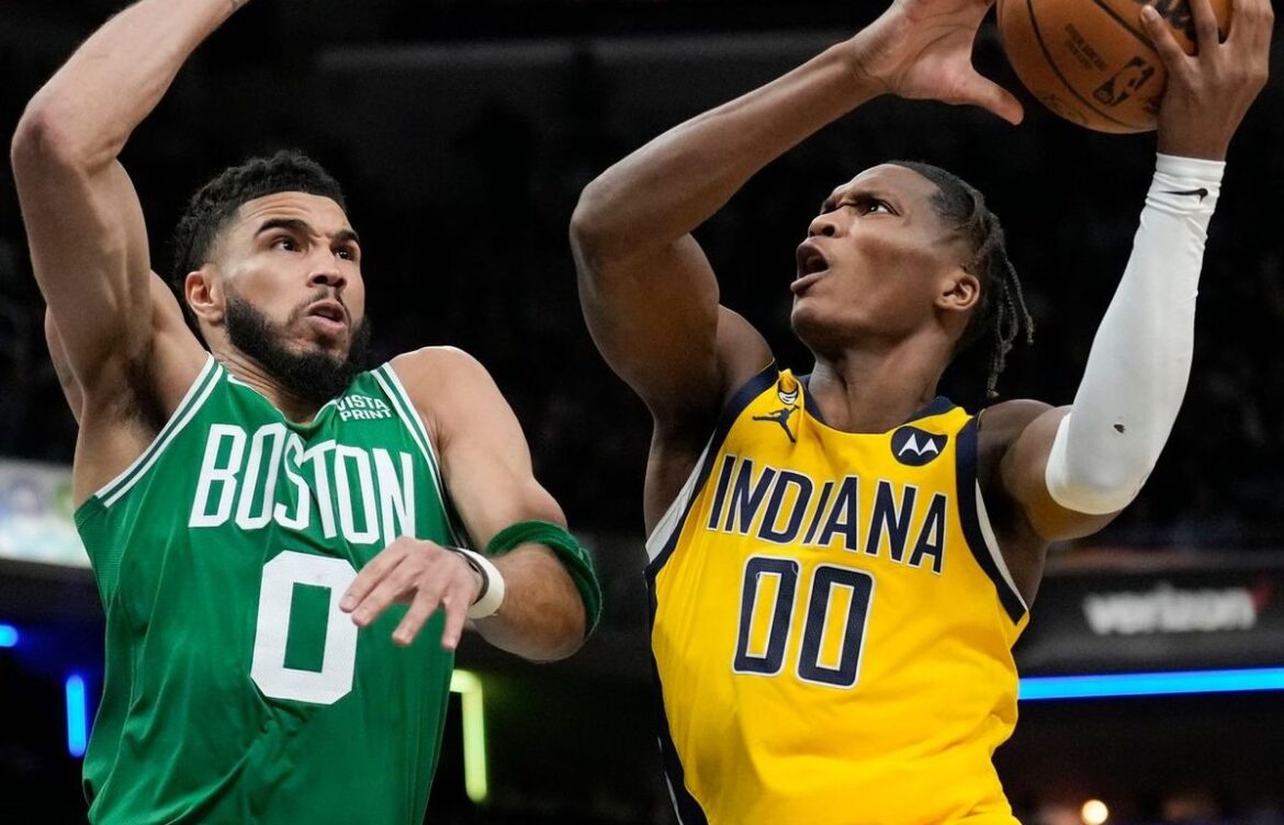 Pacers vs Celtics: An Exciting NBA Rivalry