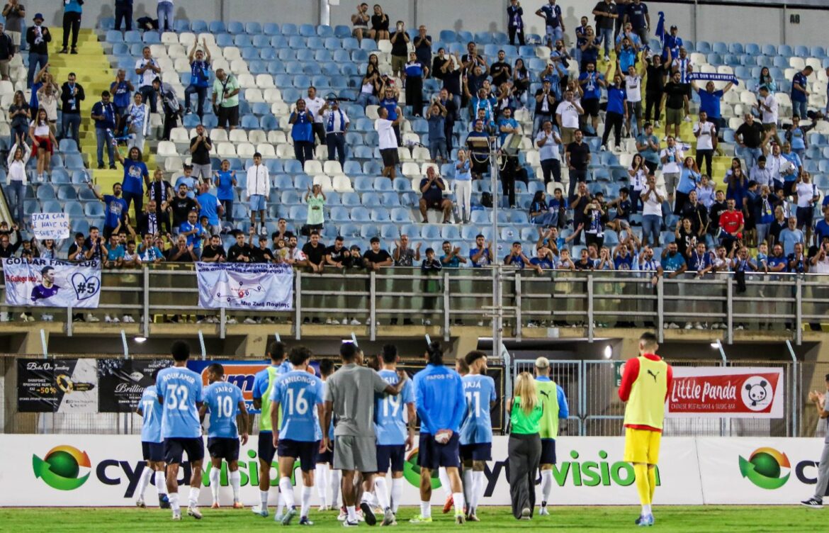 The Rise and Impact of Pafos FC in Cypriot Football