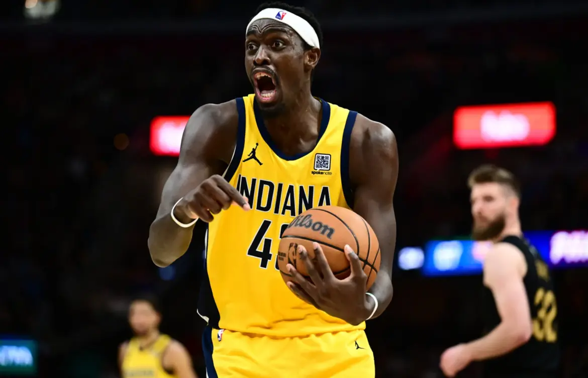 Pascal Siakam: A Key Player in the NBA