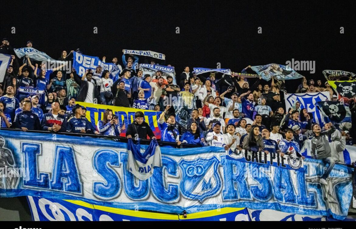 Pasto and Millonarios: A Competitive Clash in Colombian Football