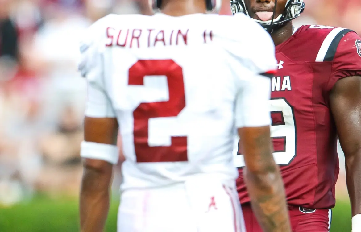Patrick Surtain II: A Cornerback with Unmatched Talent