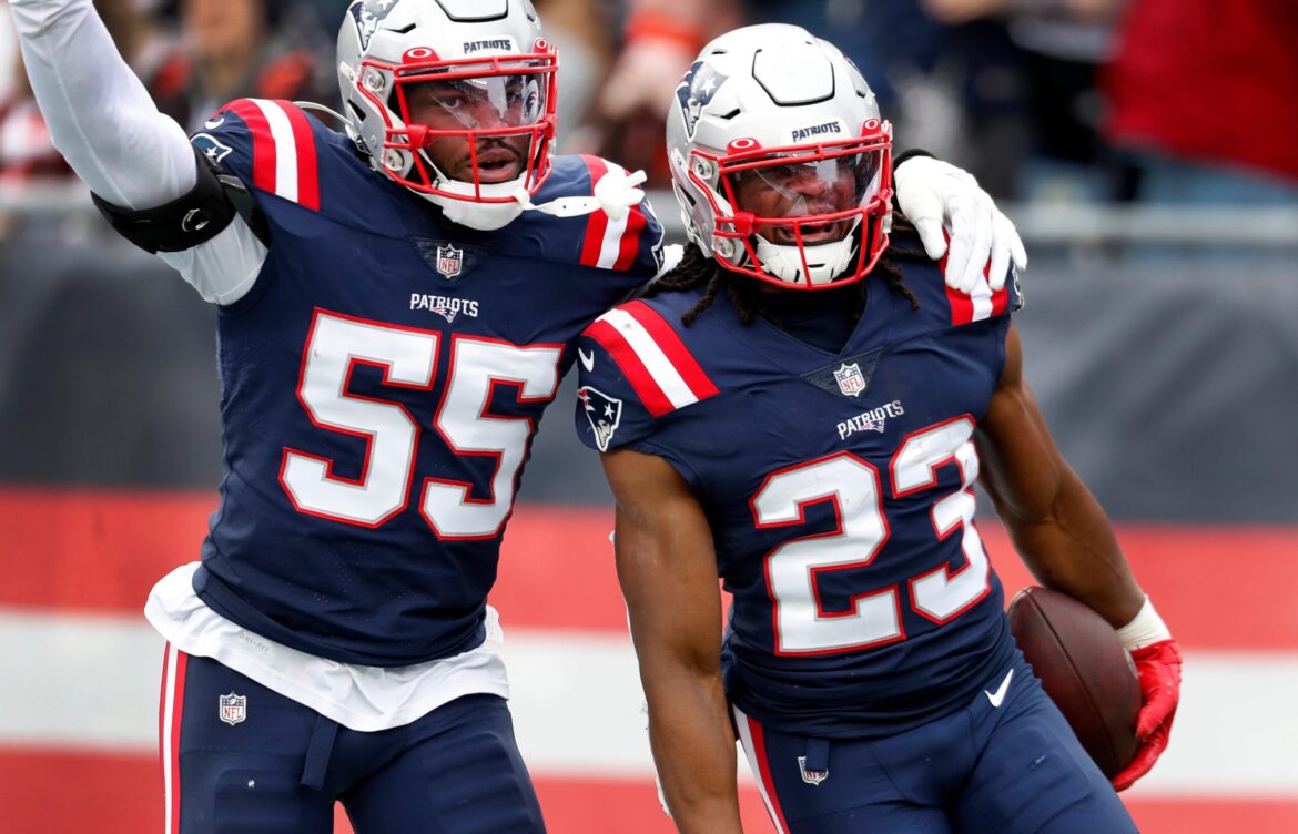 A Comprehensive Look at the Patriots Depth Chart for 2023