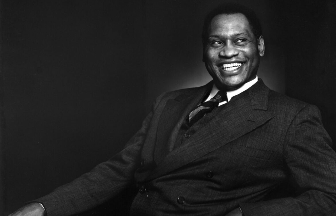 The Legacy of Paul Robeson: A Cultural and Political Force