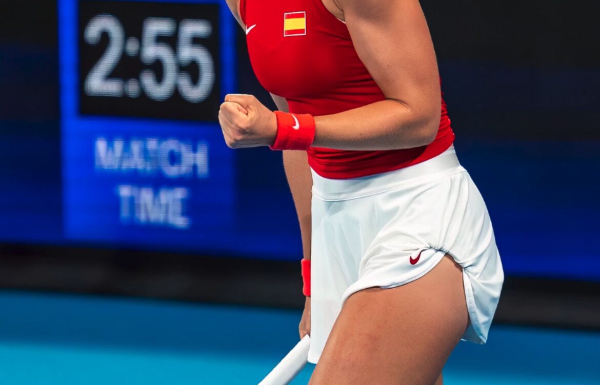 The Rise of Paula Badosa in Women’s Tennis