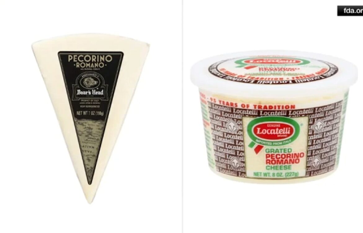 Recent Recall of Pecorino Romano Cheese: What You Need to Know