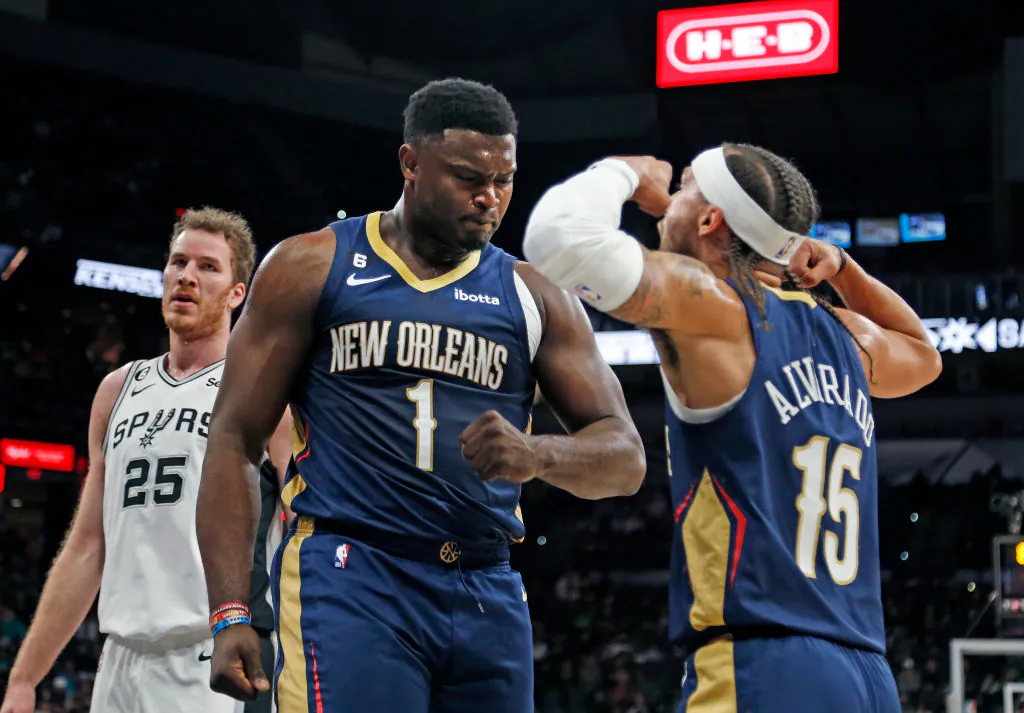 Pelicans vs Spurs: A Thrilling Matchup in the NBA