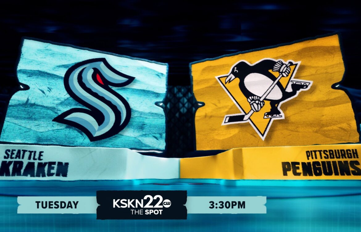 Penguins vs Kraken: A Competitive NHL Rivalry