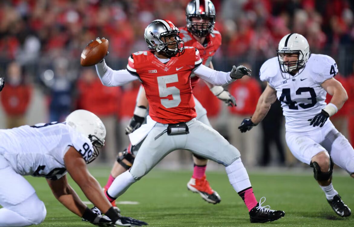 Penn State vs Ohio State: A Classic College Football Rivalry