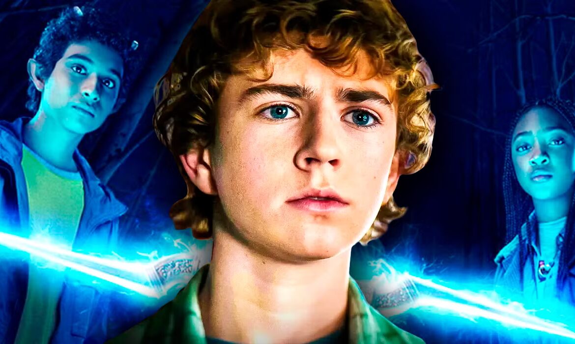 Everything We Know About Percy Jackson Season 3