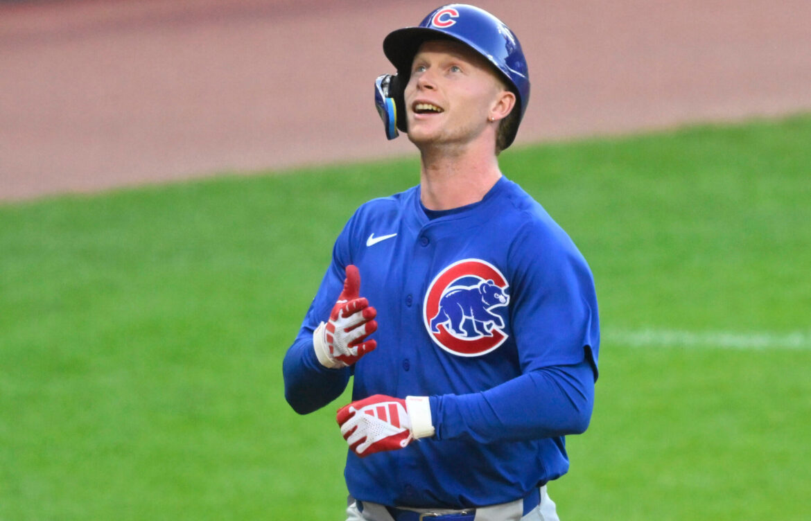 Pete Crow Armstrong: A Bright Future in Major League Baseball