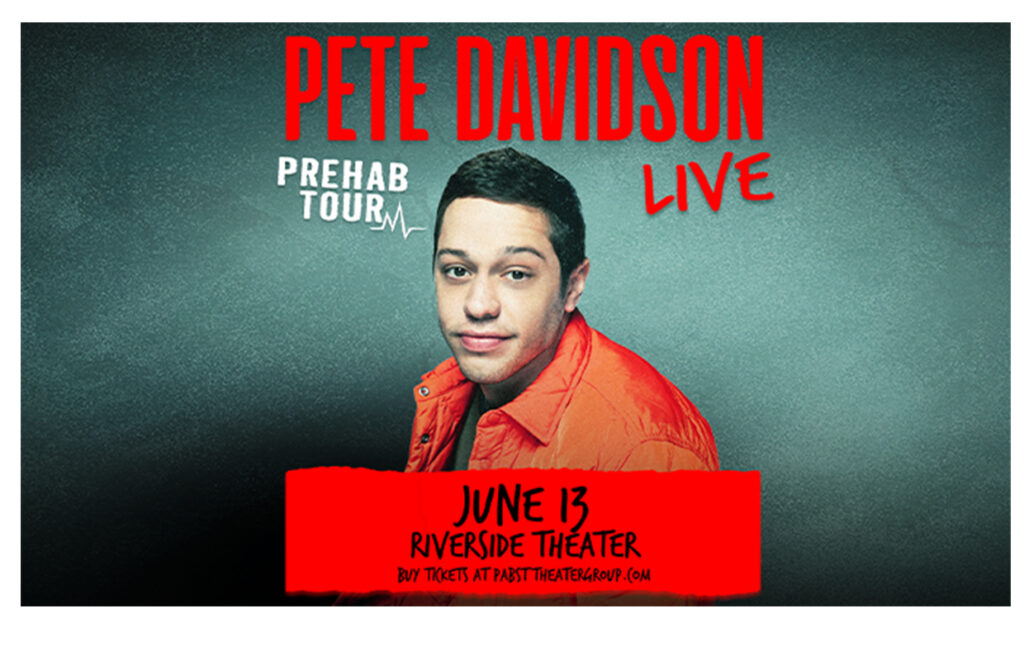 The Rise of Pete Davidson: Comedy and Resilience