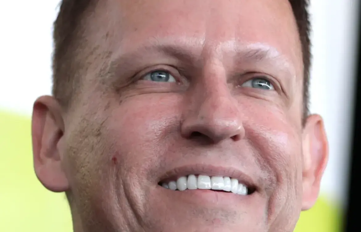 The Influence of Peter Thiel in Technology and Business