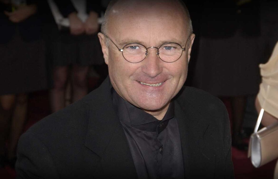 Phil Collins: A Dive into His Legendary Music Career