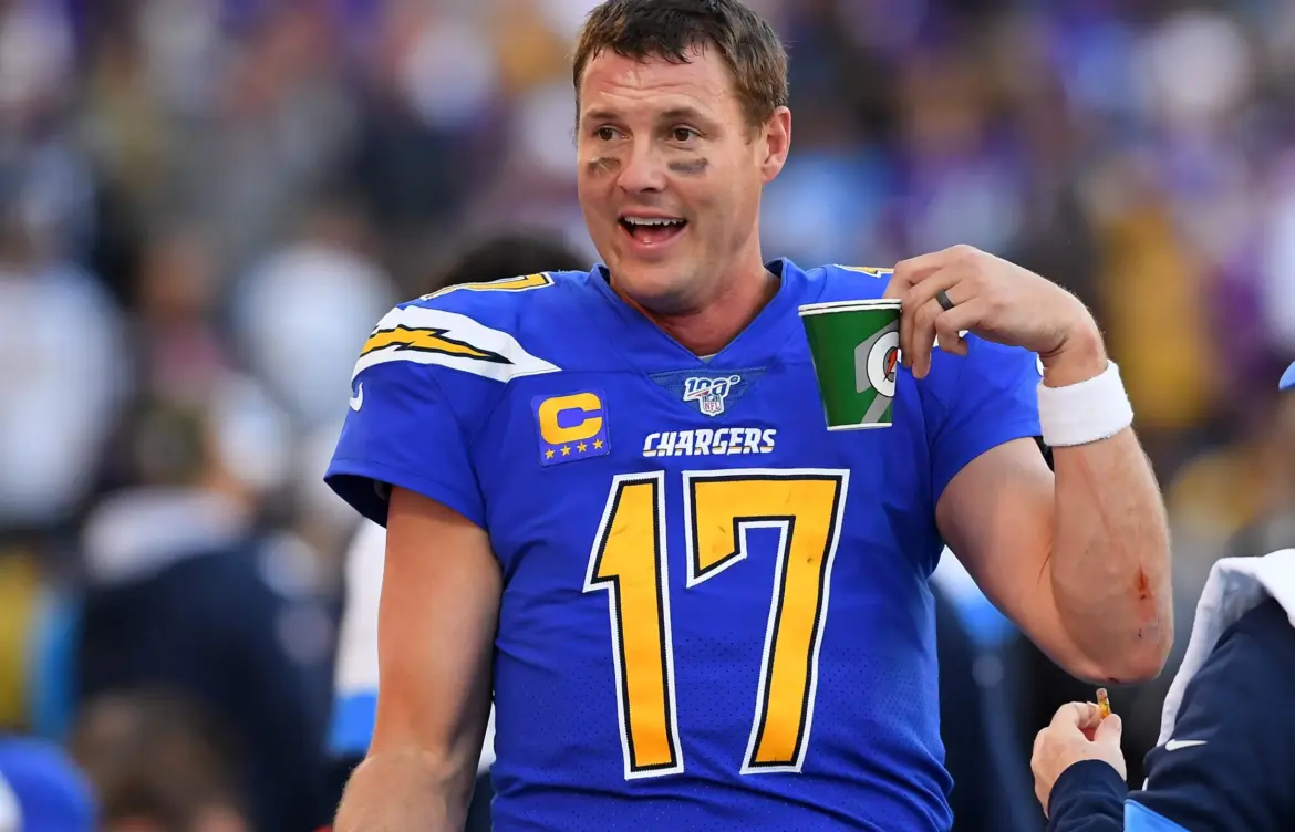 The Incredible Career of Philip Rivers: A Glance at an NFL Icon