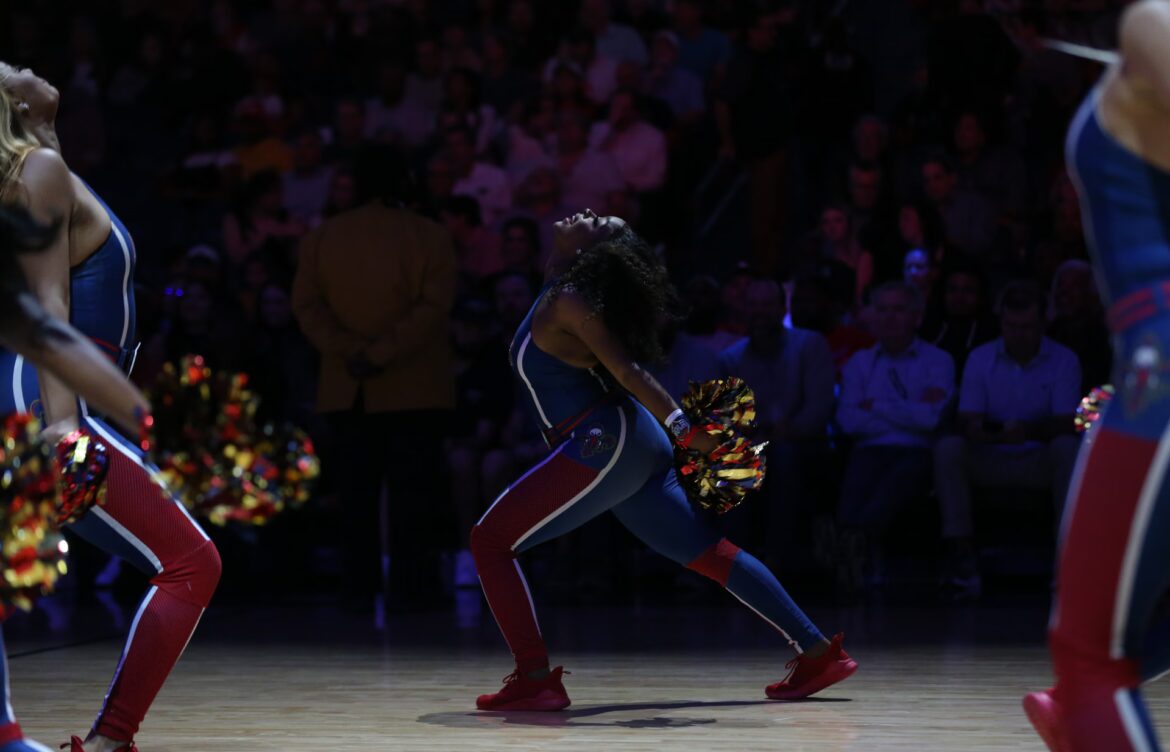 Pistons vs Pelicans: A Clash in the NBA