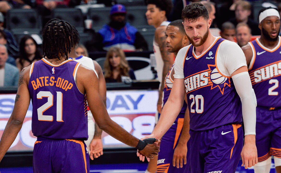 Pistons vs Suns: Key Highlights and Season Outlook