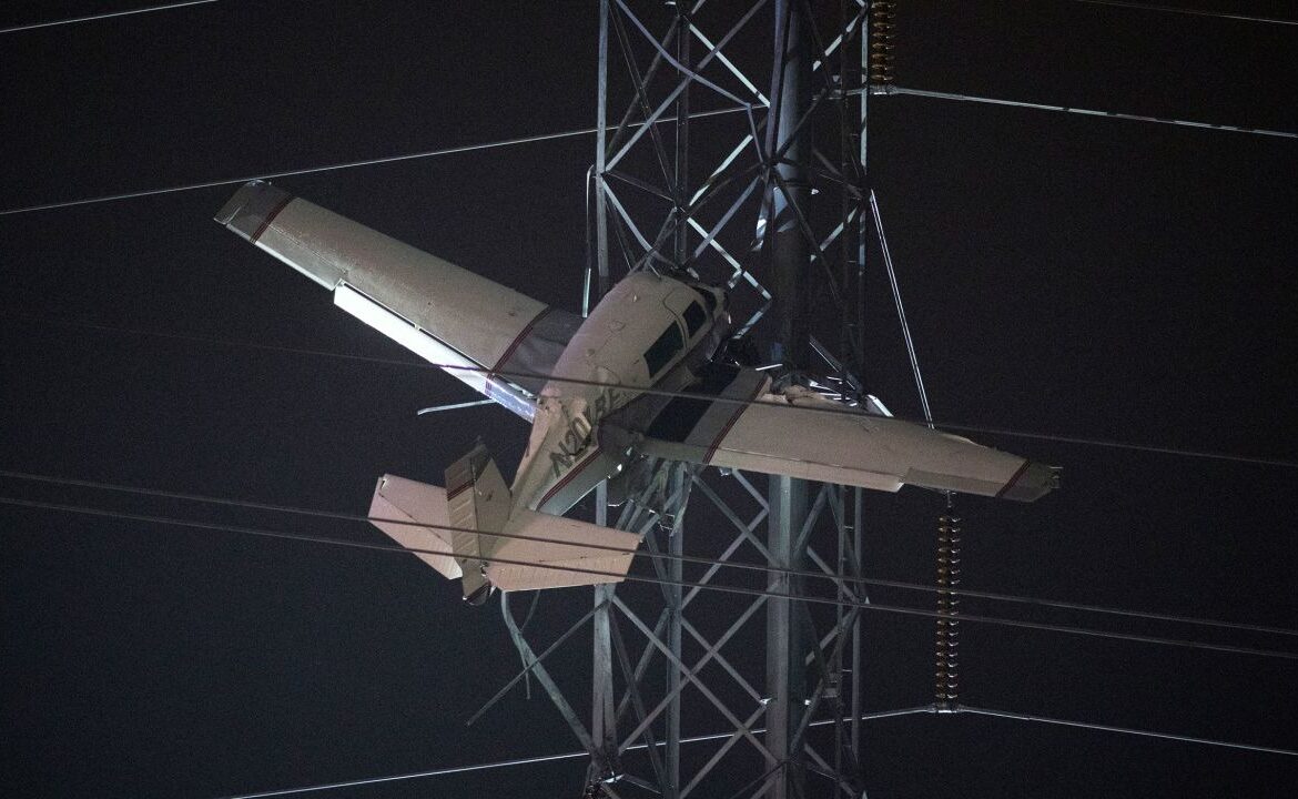 Recent Plane Crashes in Bangor, Maine: An Overview