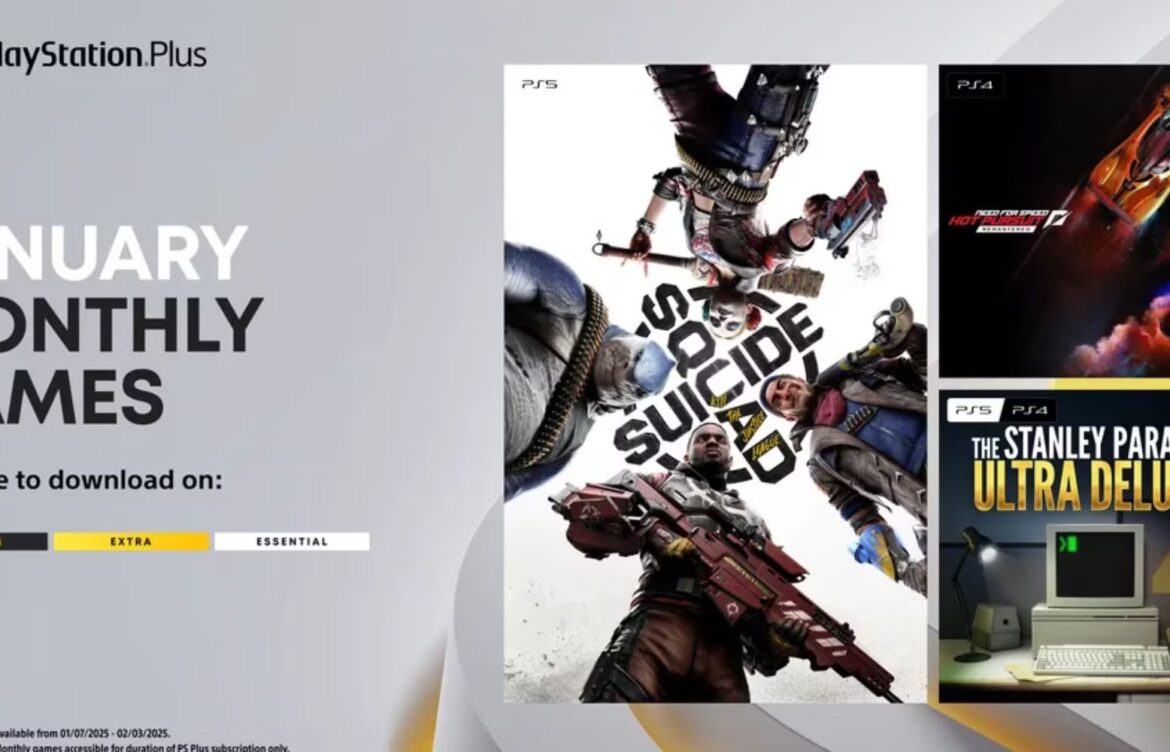 Exploring PlayStation Plus Monthly Games for October 2023
