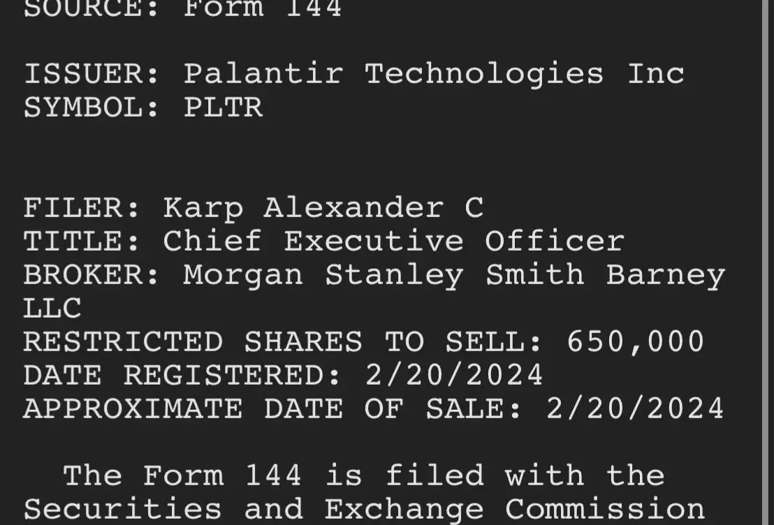 Palantir Technologies: A Look at PLTR’s Recent Developments