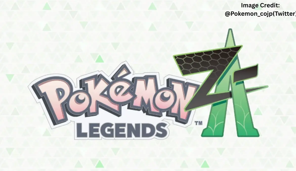 Latest Pokémon Legends ZA Update Patch Notes
