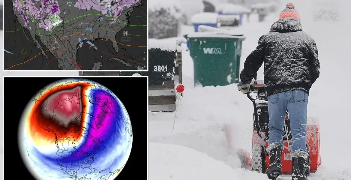 Understanding the Polar Vortex Collapse Forecast for Winter 2023
