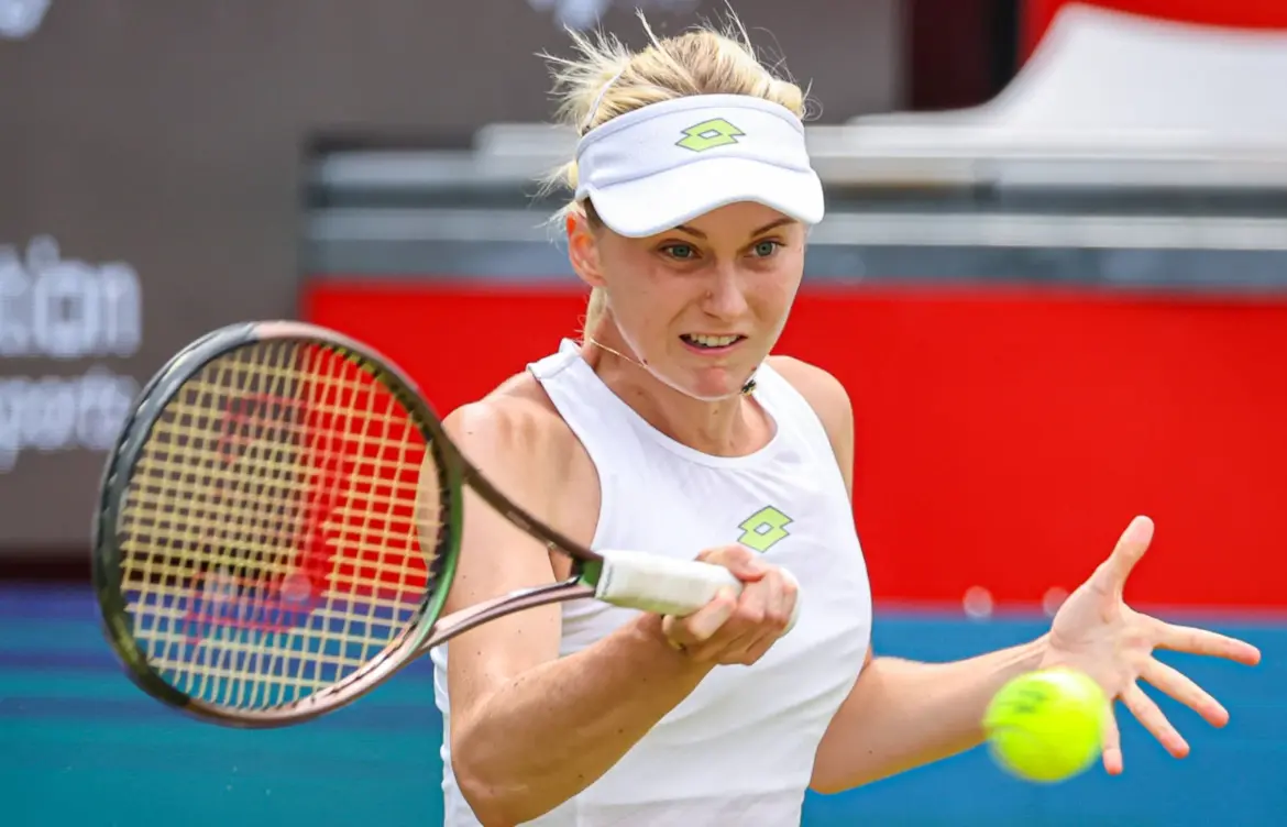 Polina Kudermetova: A New Force in Women’s Tennis