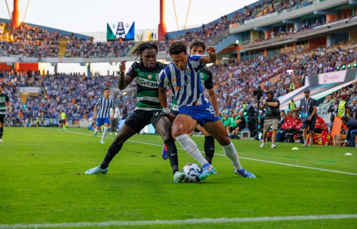 Porto vs Gil Vicente: A Thrilling Matchup in Primeira Liga