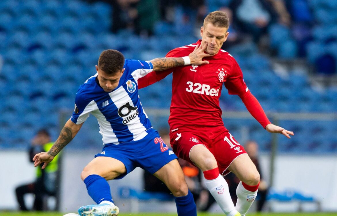 Porto vs Rangers: Highlights and Key Moments from the Match