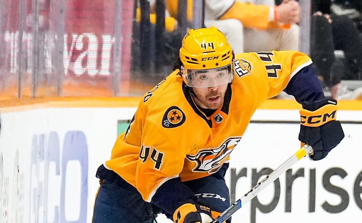 Predators vs Bruins: Exciting NHL Clash Recap